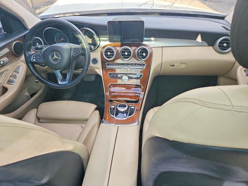2017 Mercedes-Benz C 300 4matic