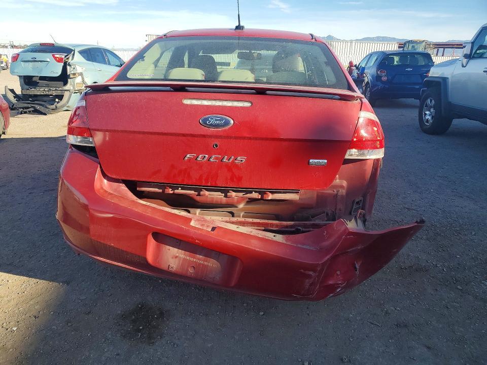 2009 Ford Focus ses