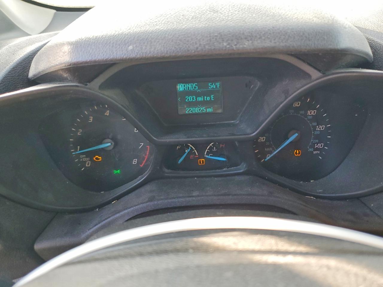 2016 Ford Transit Connect XLT