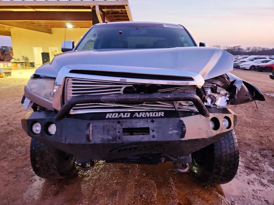 2012 Toyota Tundra Limited