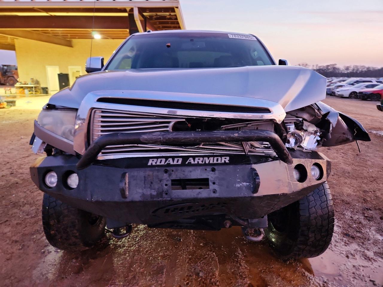2012 Toyota Tundra Limited