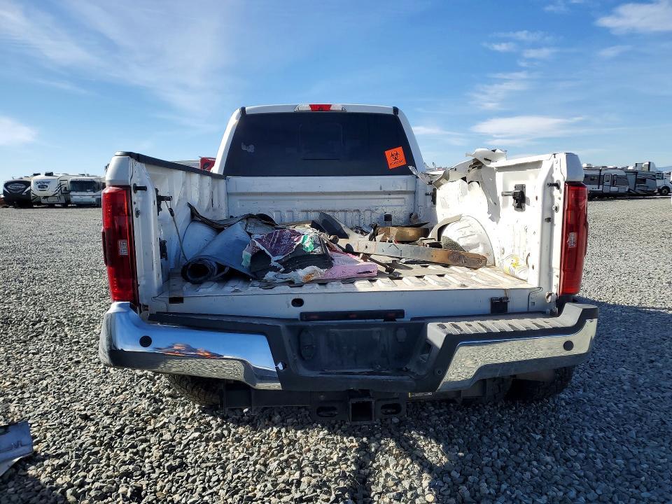 2019 Ford Super Duty F-350 W/D