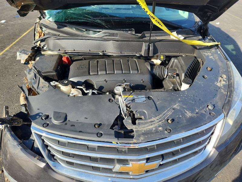 2015 Chevrolet Traverse ltz