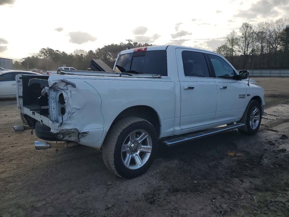 2017 Dodge RAM 1500 SLT