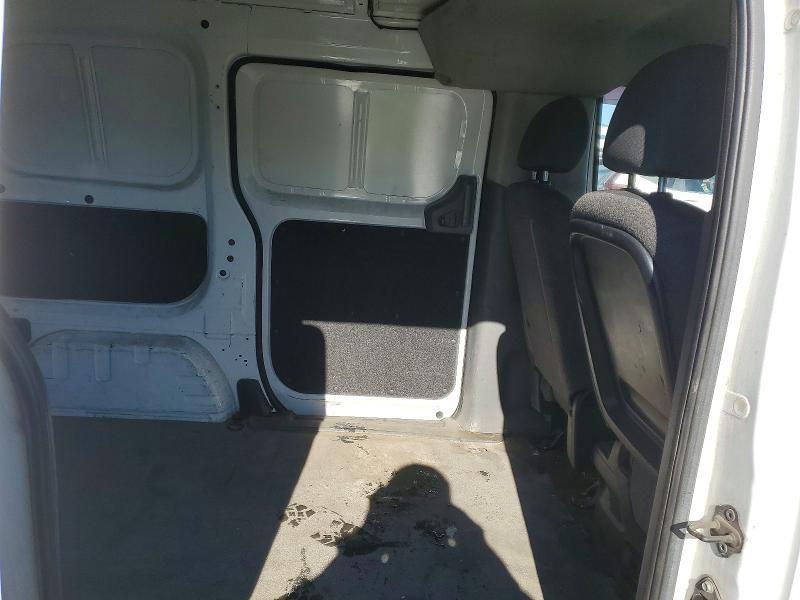 2017 Chevrolet City Express ls