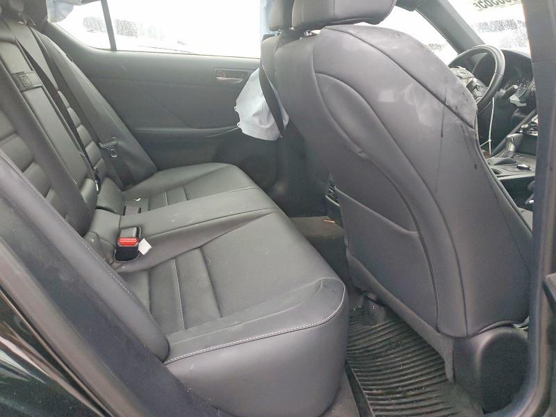 2024 Lexus Is 350 f Sport