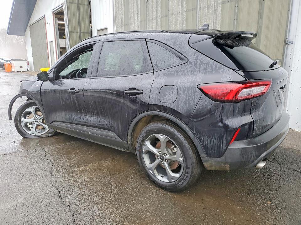 2025 Ford Escape st Line Select