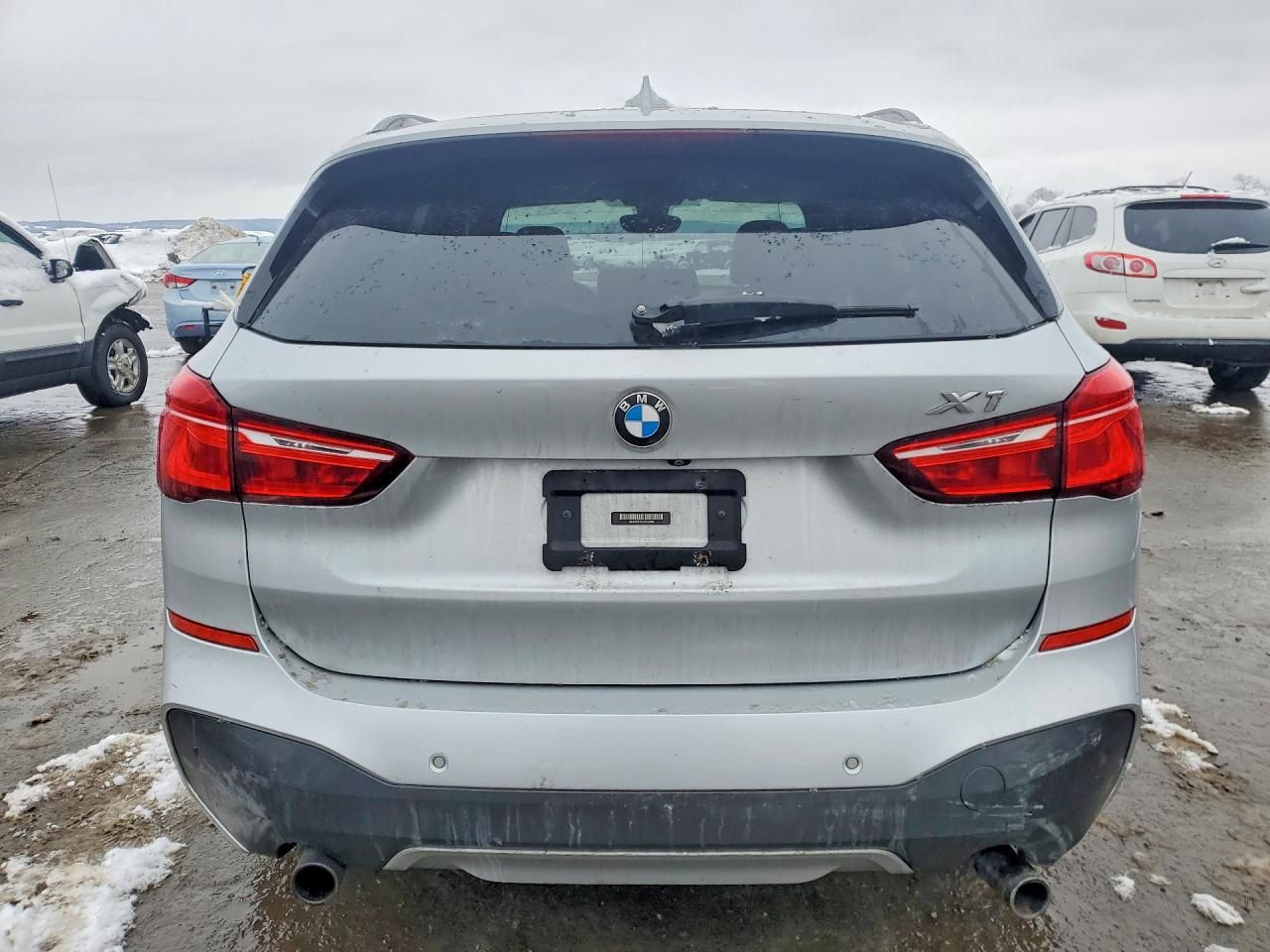 2016 BMW X1 Xdrive28i