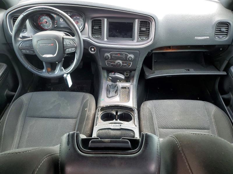 2020 Dodge Charger sxt