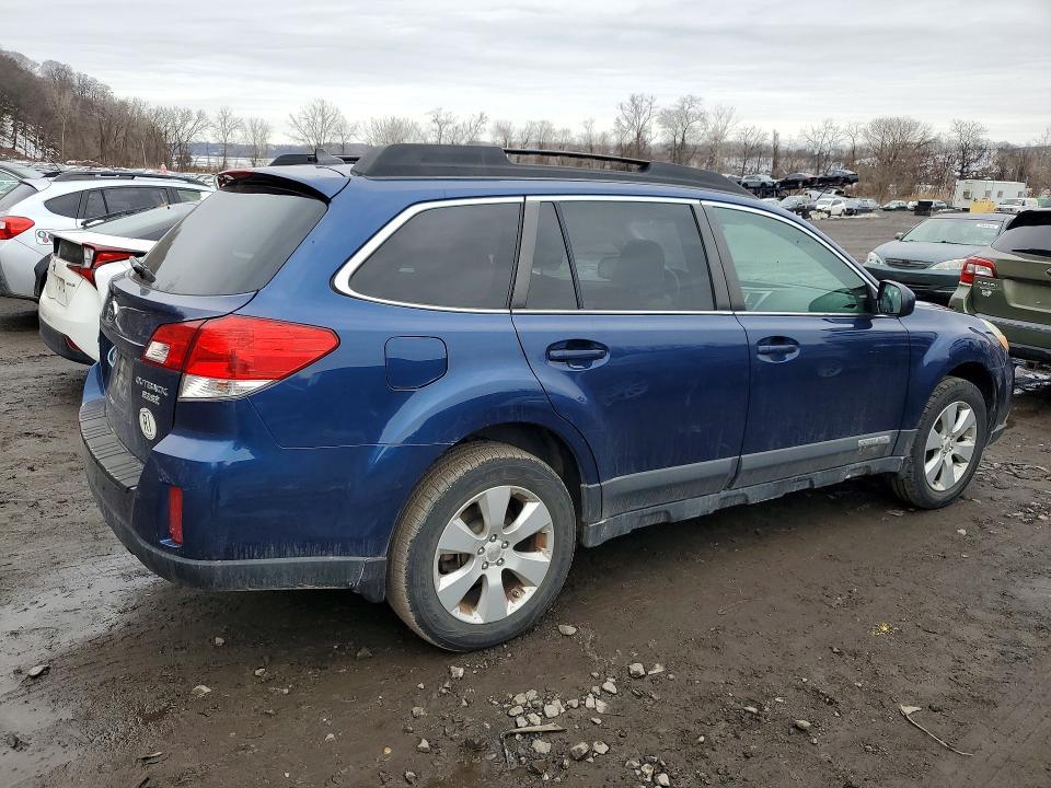 2011 Subaru Outback 2.5i Limited
