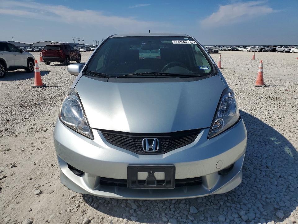 2011 Honda Fit Sport