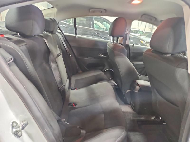 2011 Chevrolet Cruze lt