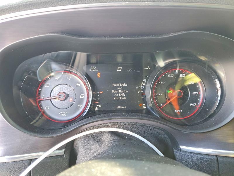 2018 Dodge Charger gt