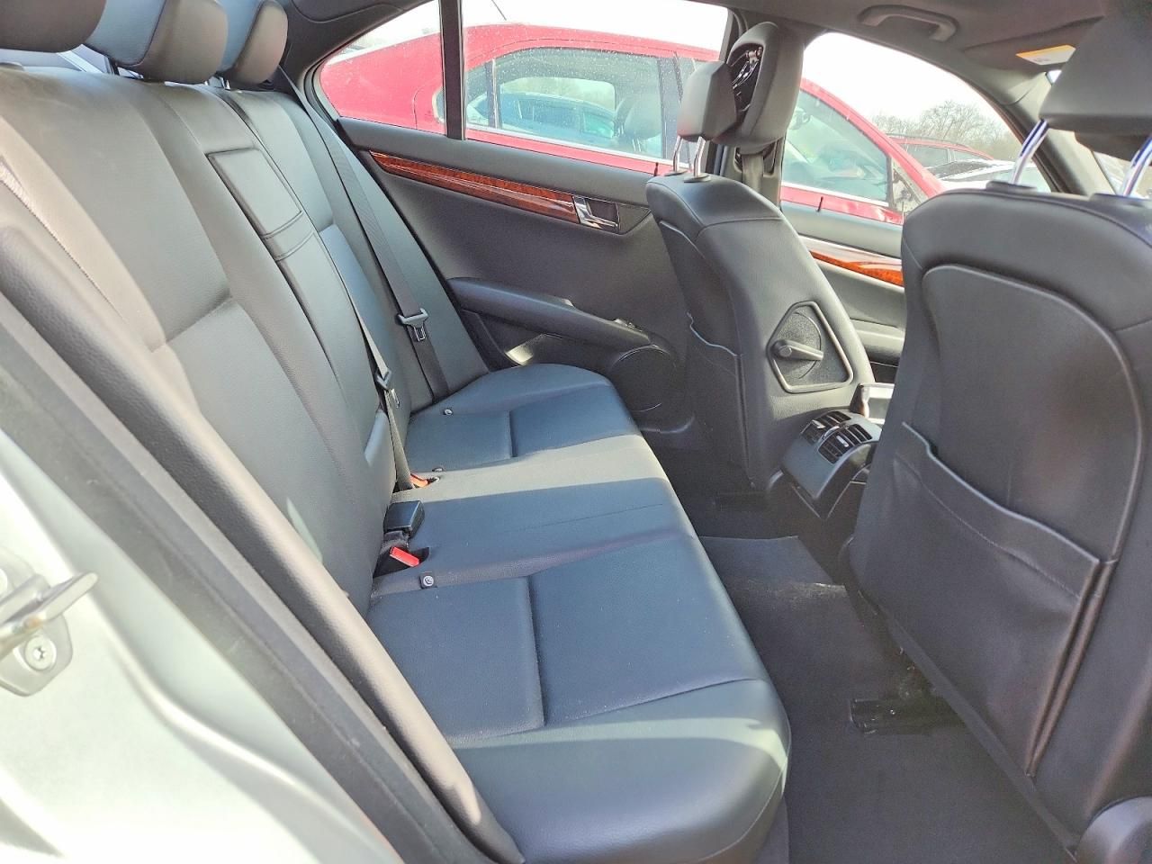 2011 Mercedes-Benz C 300 4matic