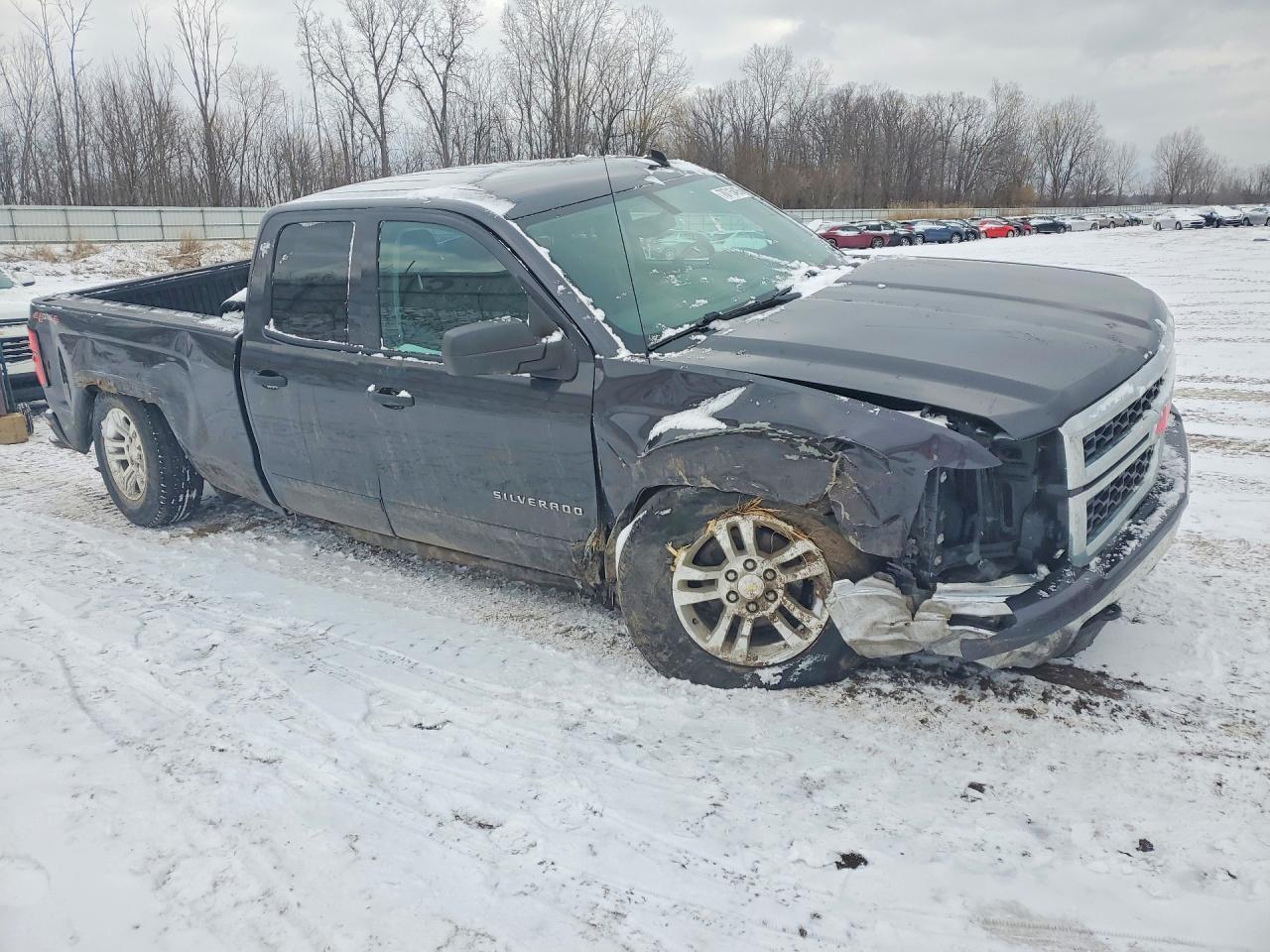 2014 Chevrolet Silverado K1500 LT