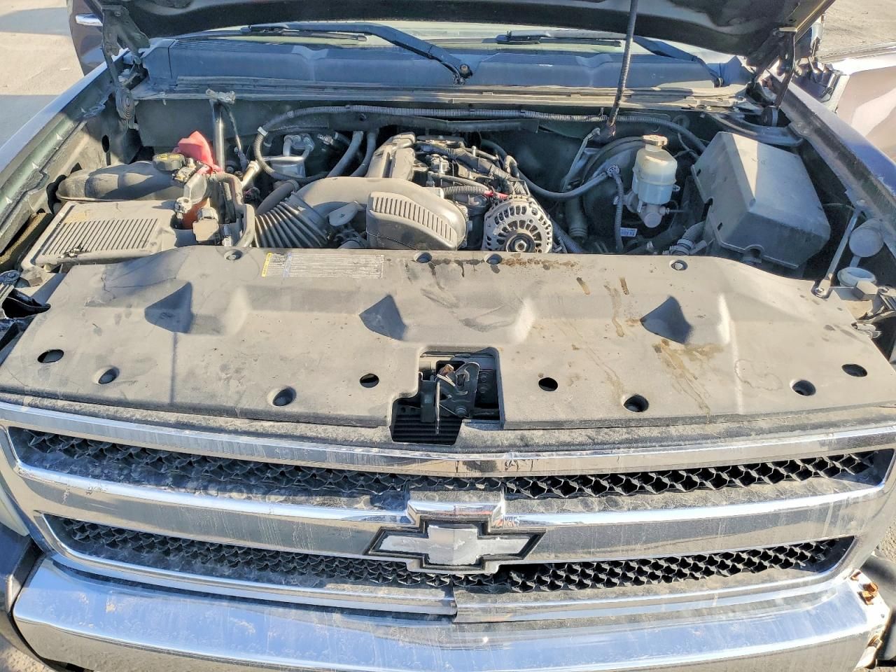 2011 Chevrolet Silverado K1500 LT