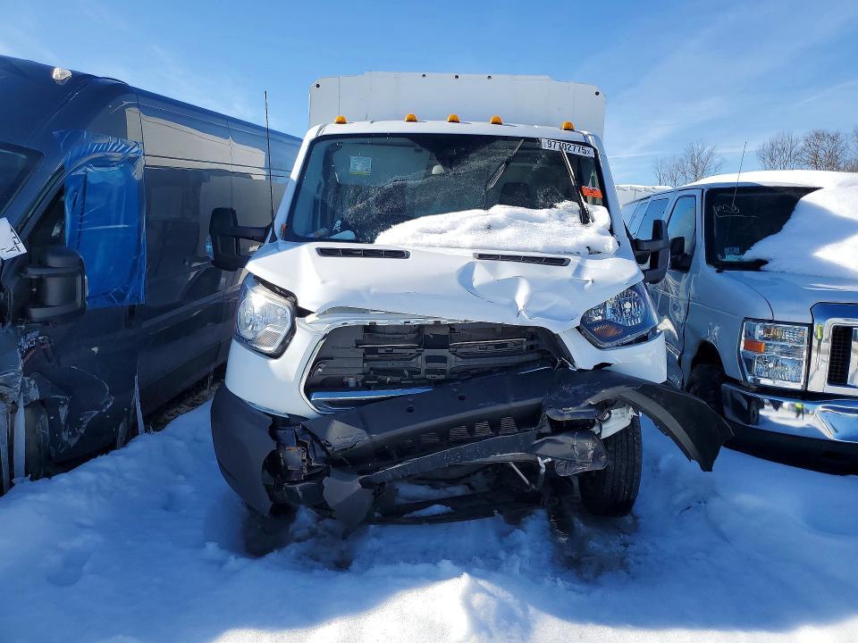 2019 Ford Transit Utility / Service Truck
