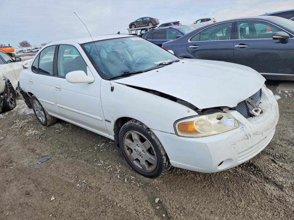 2006 Nissan Sentra 1.8
