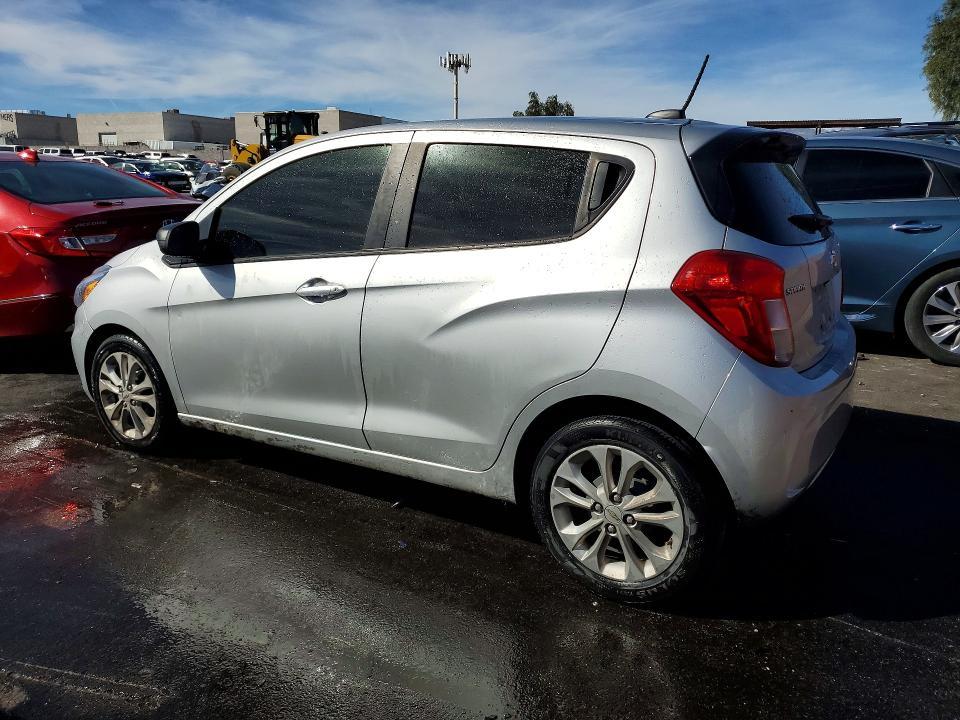 2021 Chevrolet Spark 1LT