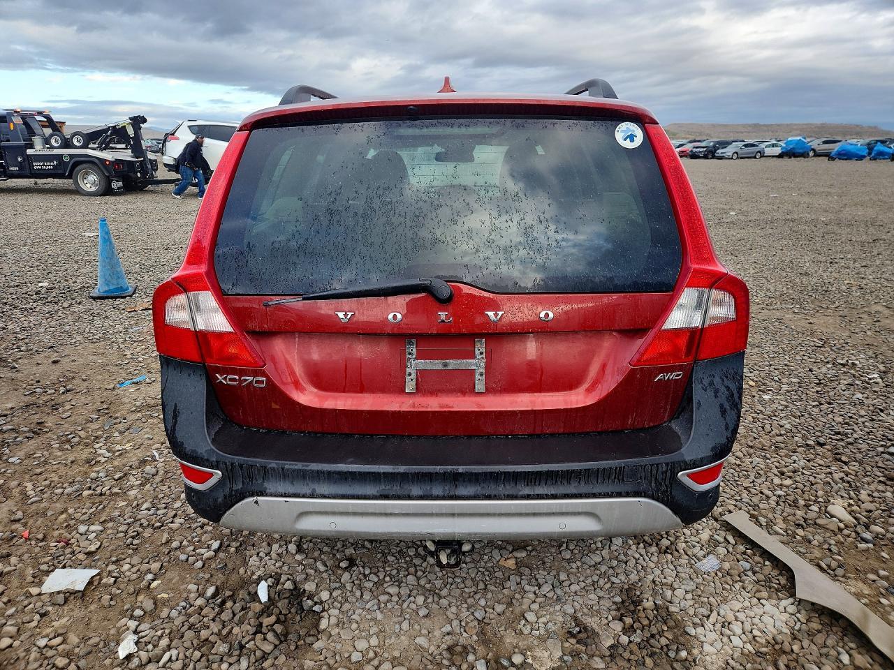 2012 Volvo Xc70 3.2