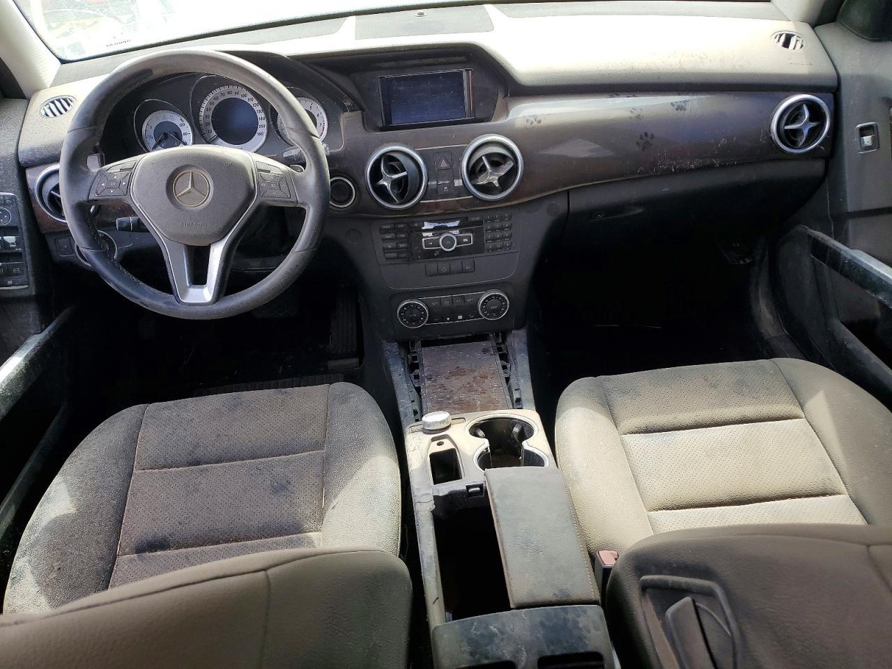 2015 Mercedes-Benz Glk 350