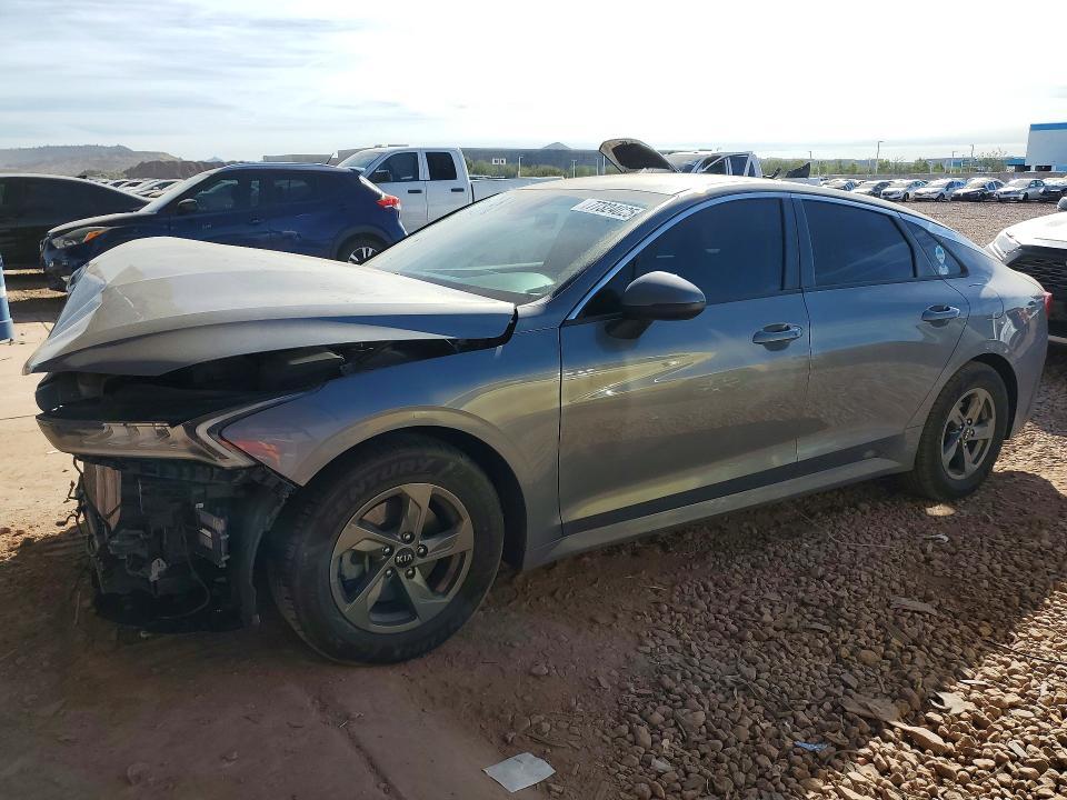 2021 KIA K5 lxs