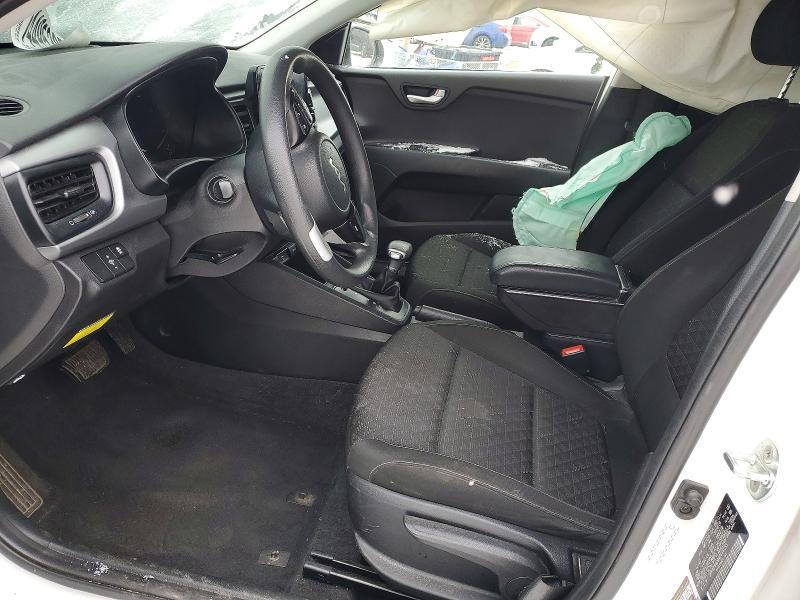 2022 KIA Rio lx
