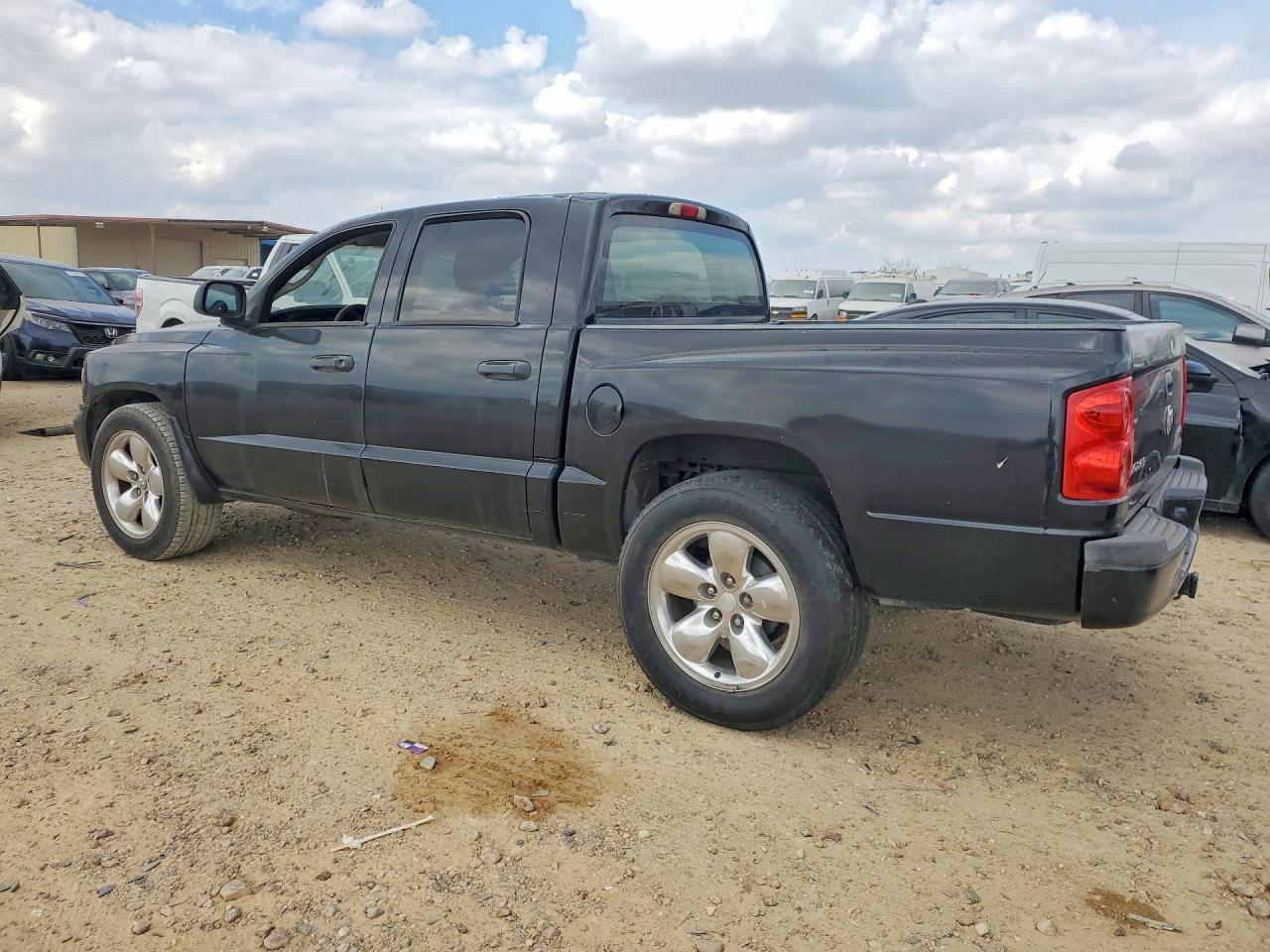 2010 Dodge Dakota SXT