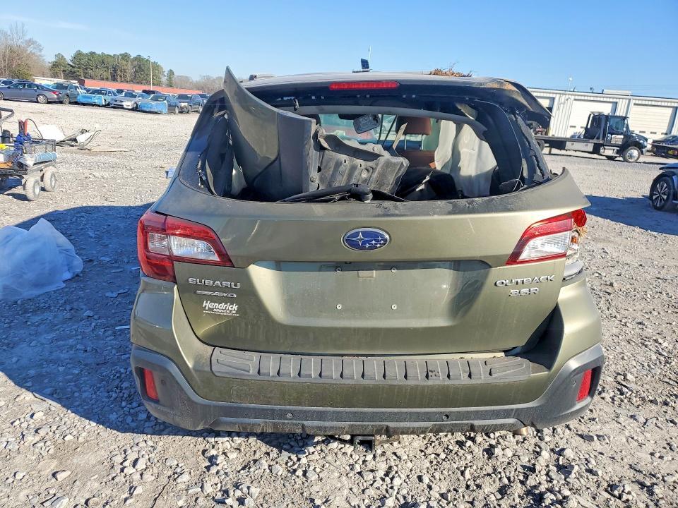 2019 Subaru Outback Touring