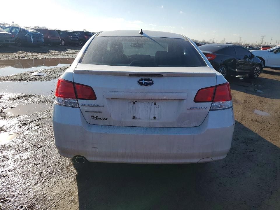 2011 Subaru Legacy 2.5i Limited