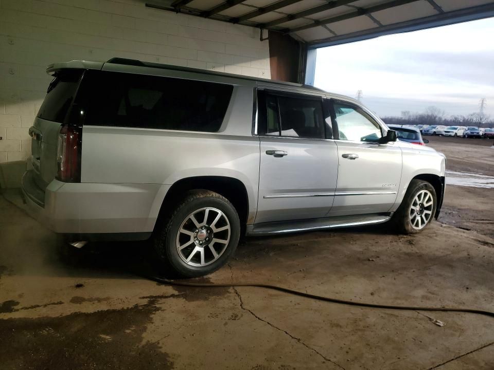 2015 GMC Yukon xl Denali