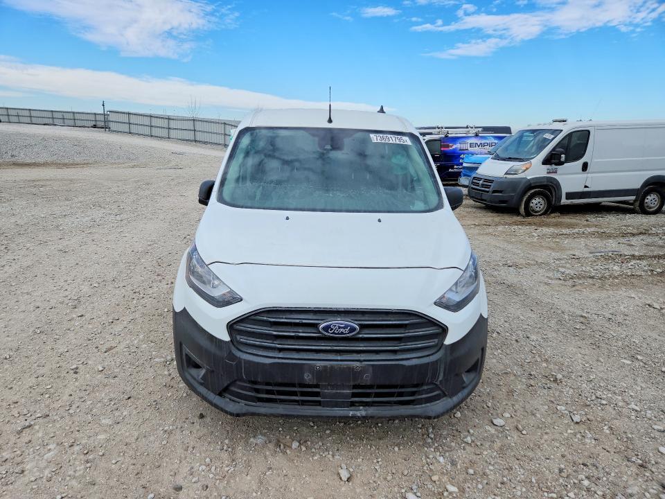 2022 Ford Transit Connect Delivery Van