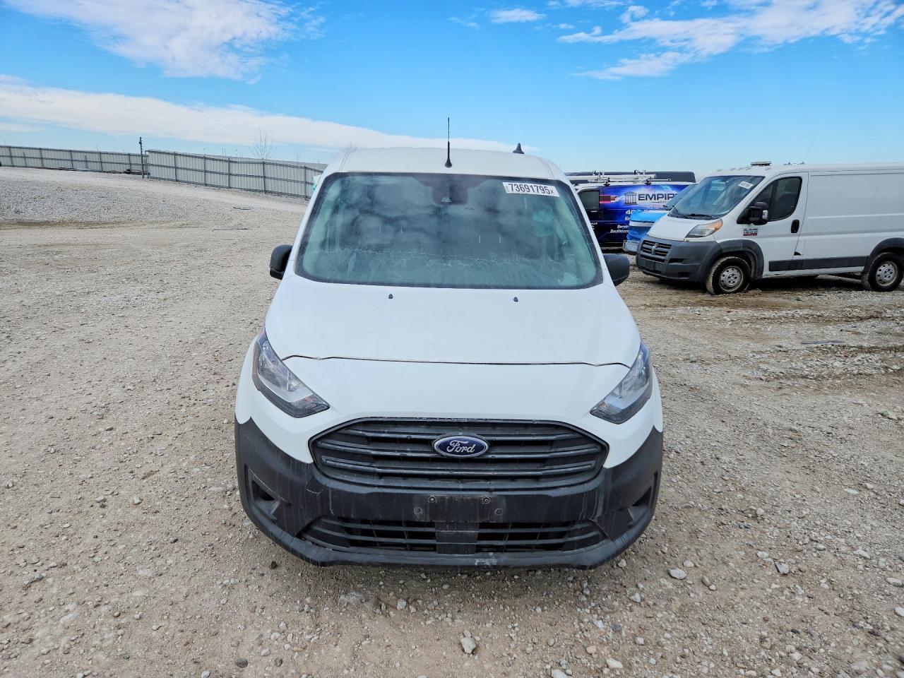 2022 Ford Transit Connect Delivery Van