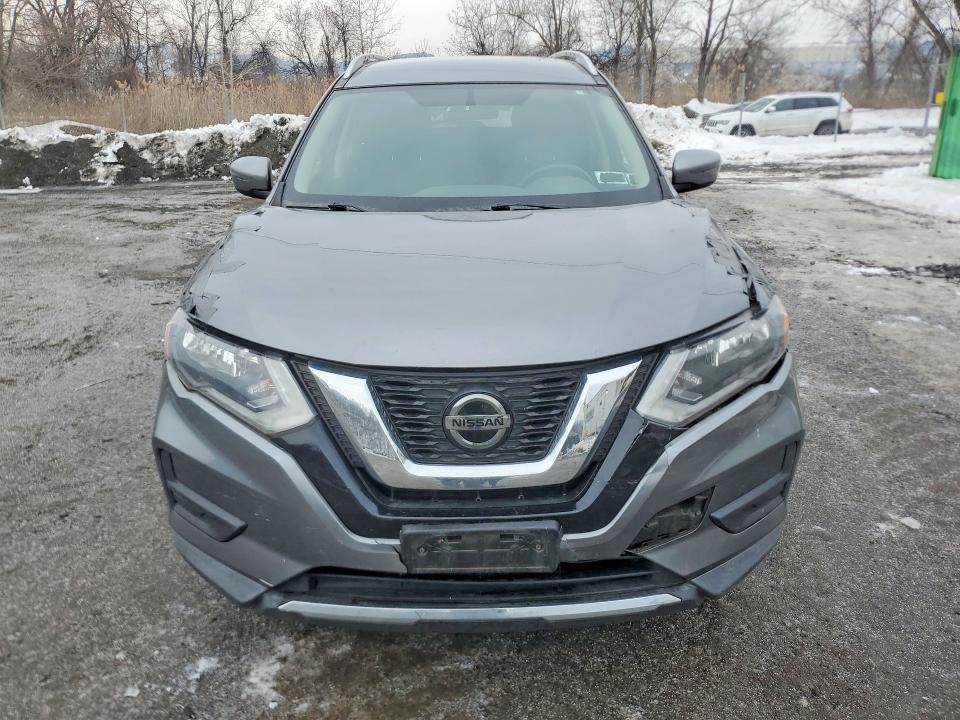 2018 Niss Rogue