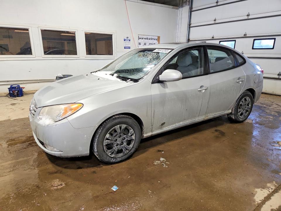2010 Hyundai Elantra gls