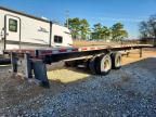 2016 Fountain HCR5222RSA Flatbed Trailer