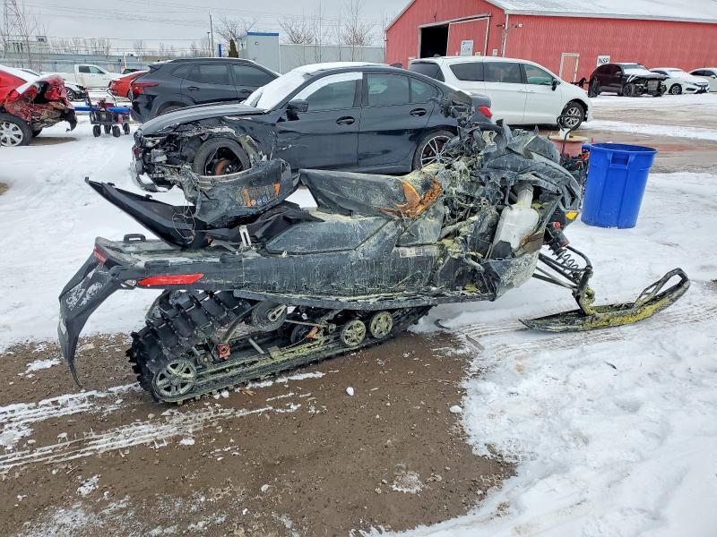 2024 Skidoo MX Z X-RS 850 RER
