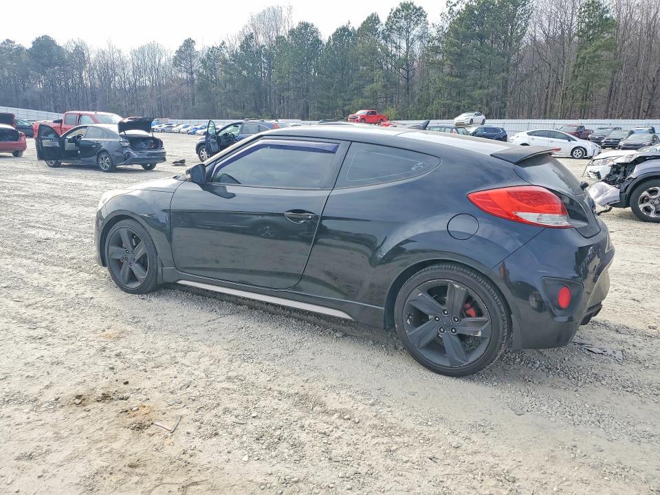 2013 Hyundai Veloster Turbo