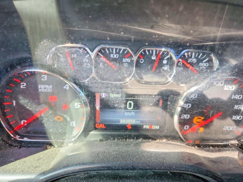 2016 GMC Sierra K1500 sle