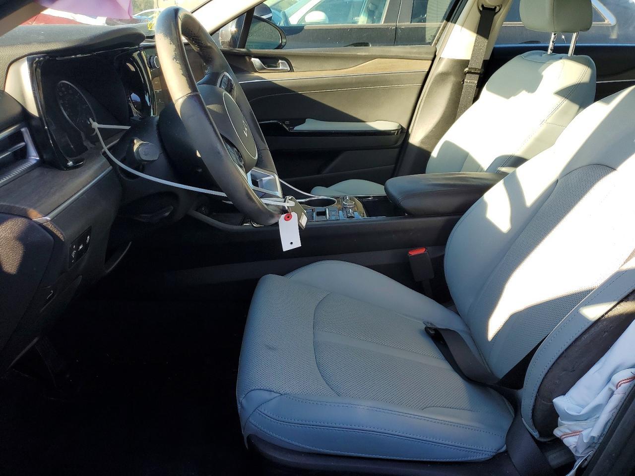 2023 KIA K5 ex