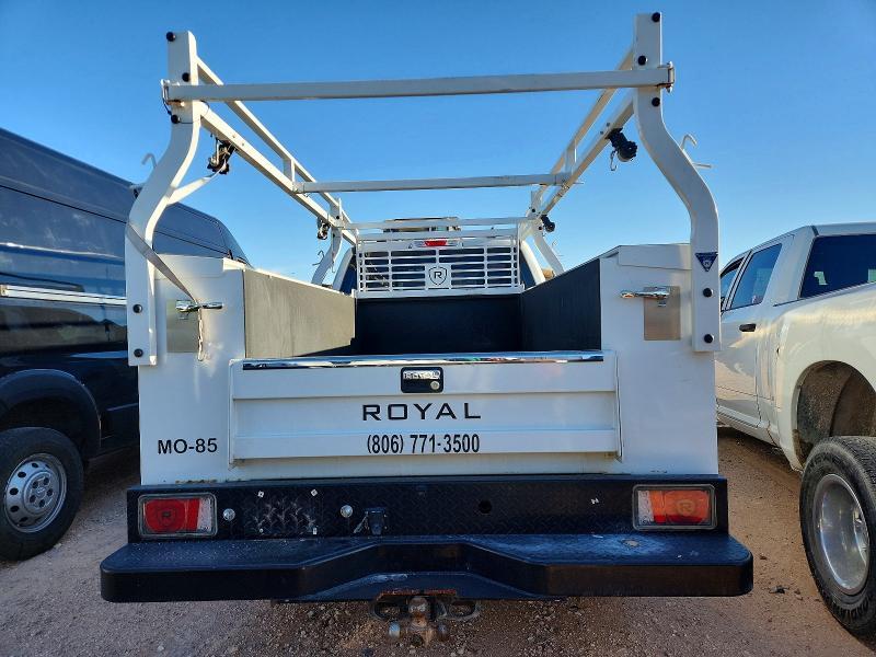 2024 Ford F250 Super Duty Utility / Service Truck