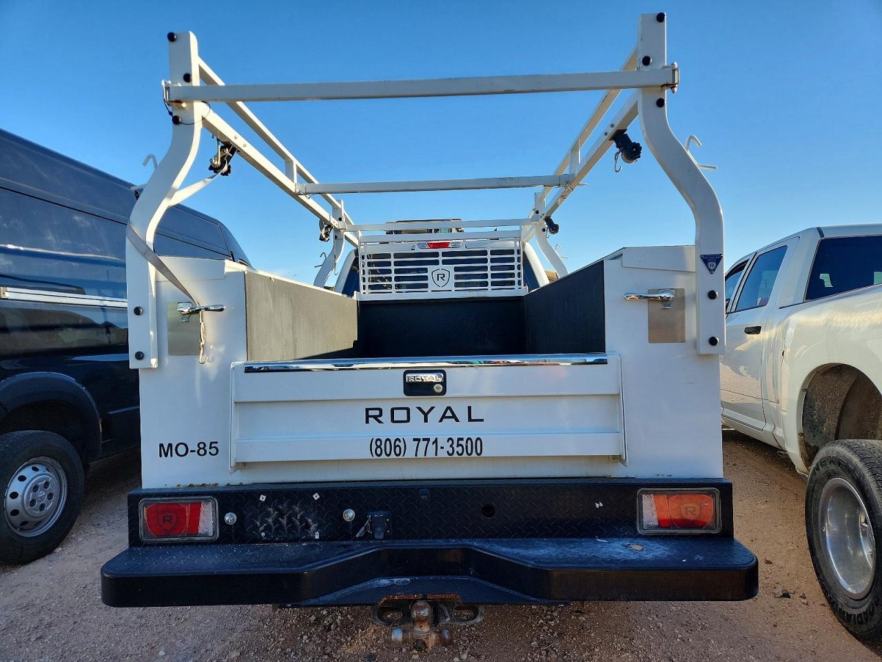 2024 Ford F250 Super Duty Utility / Service Truck
