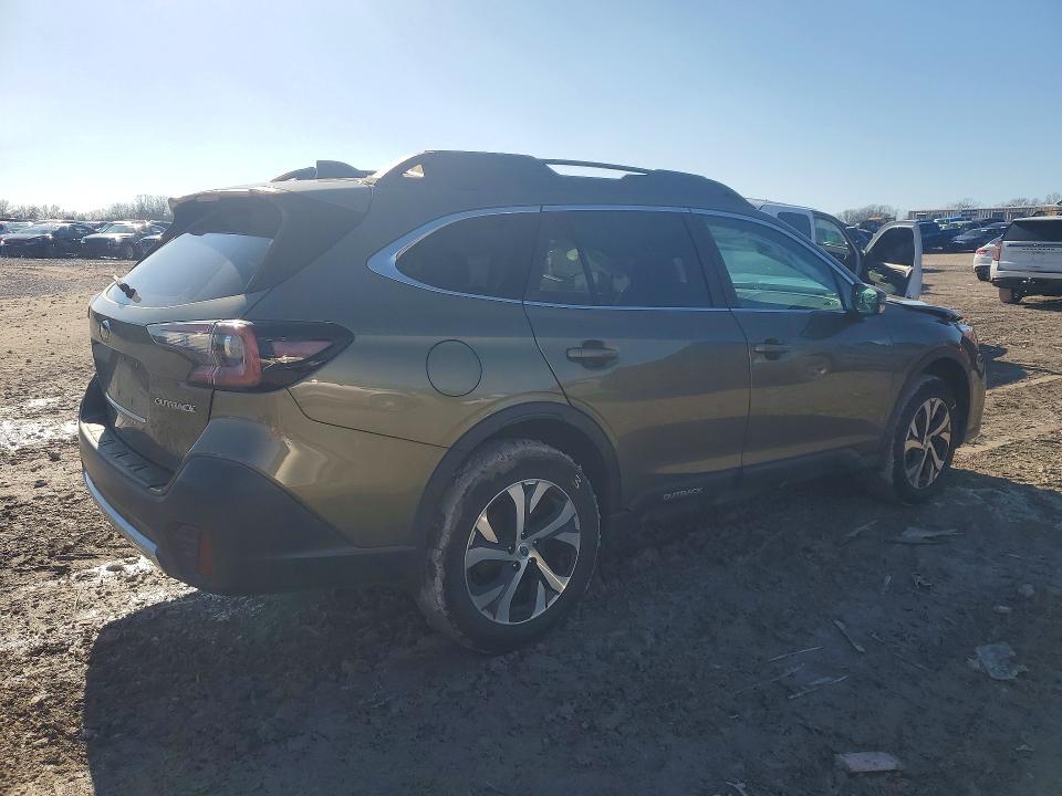 2021 Subaru Outback Limited