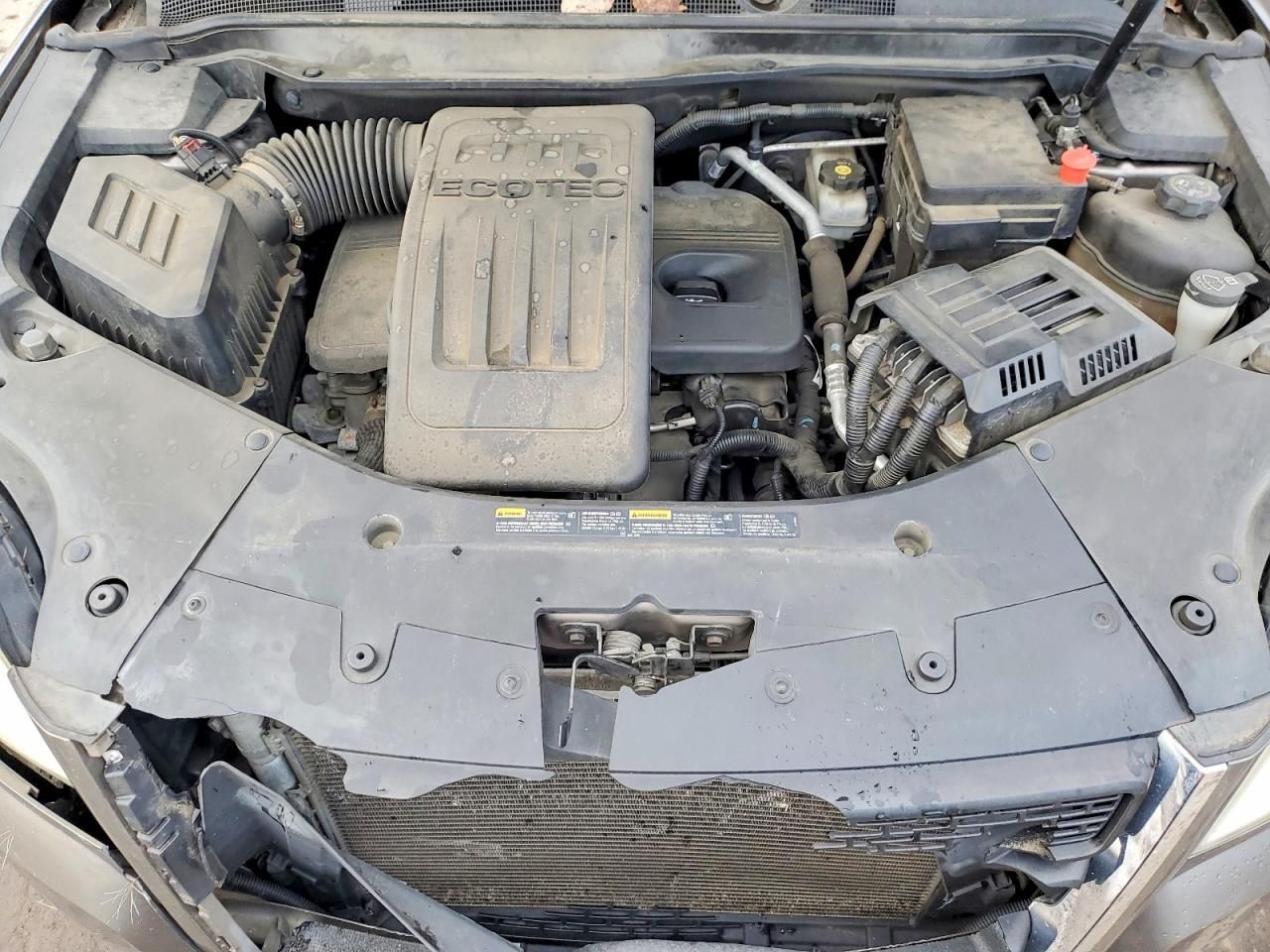 2012 GMC Terrain sle