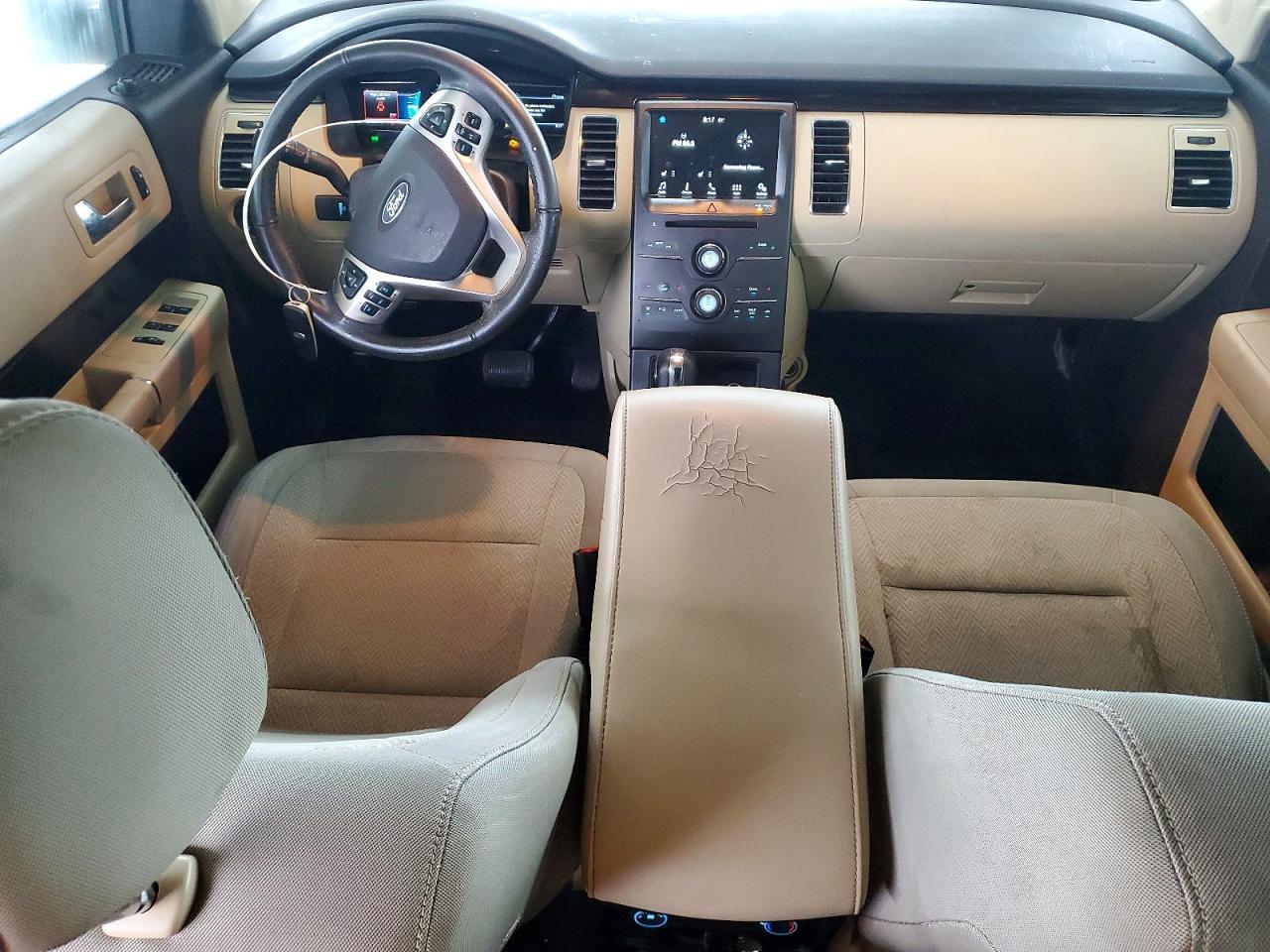 2016 Ford Flex sel