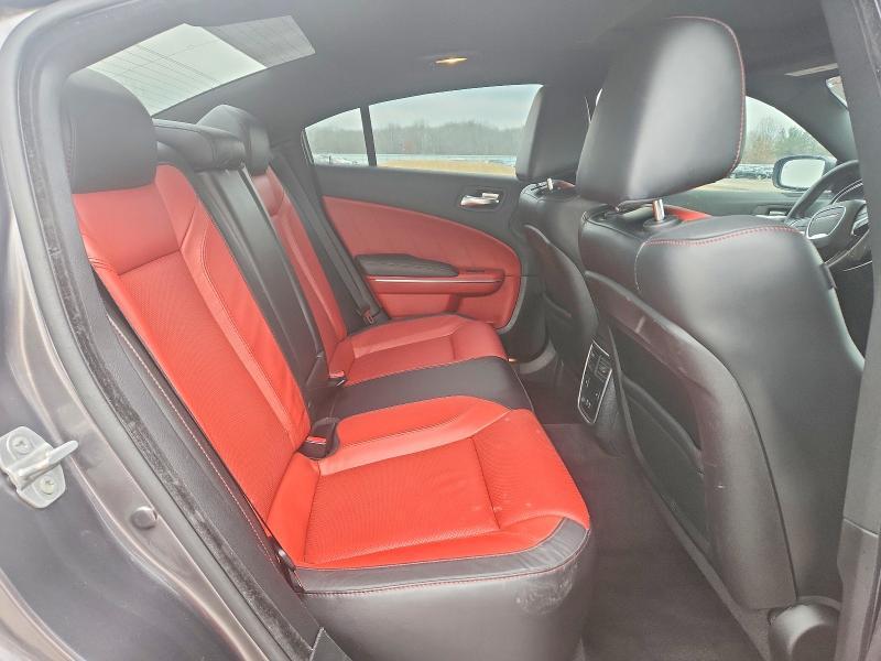 2015 Dodge Charger sxt