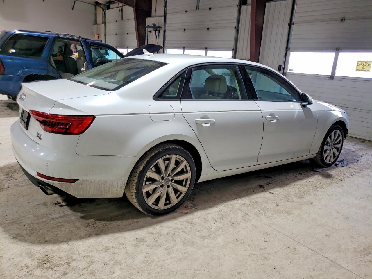 2017 Audi A4 Premium