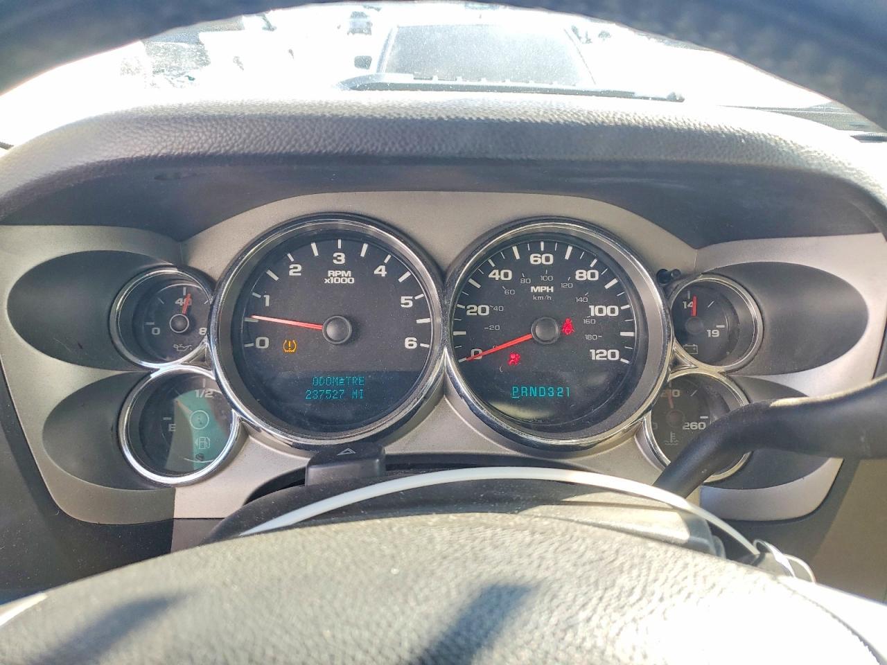 2007 Chevrolet Silverado K1500 Crew cab