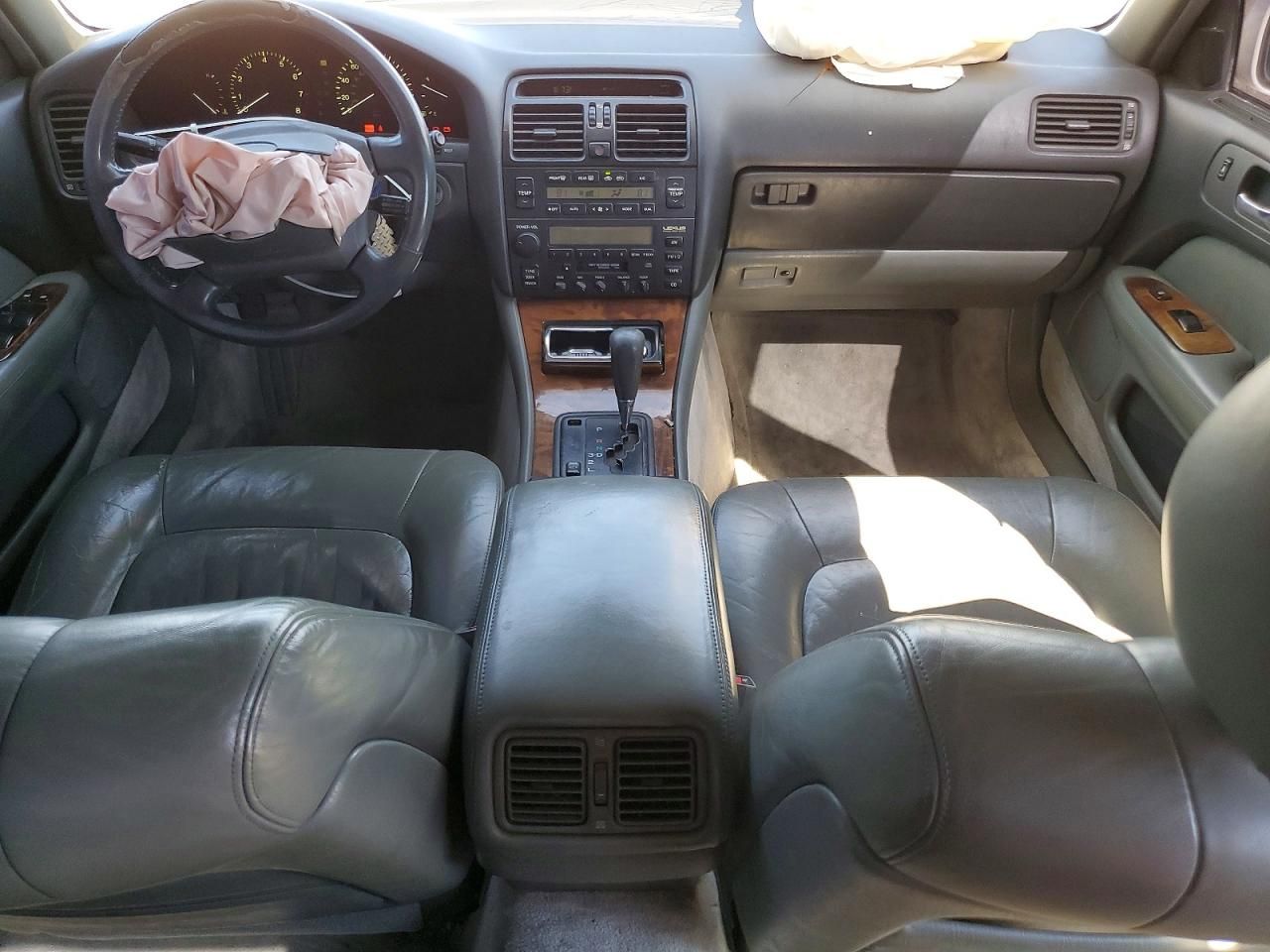 1997 Lexus Ls 400