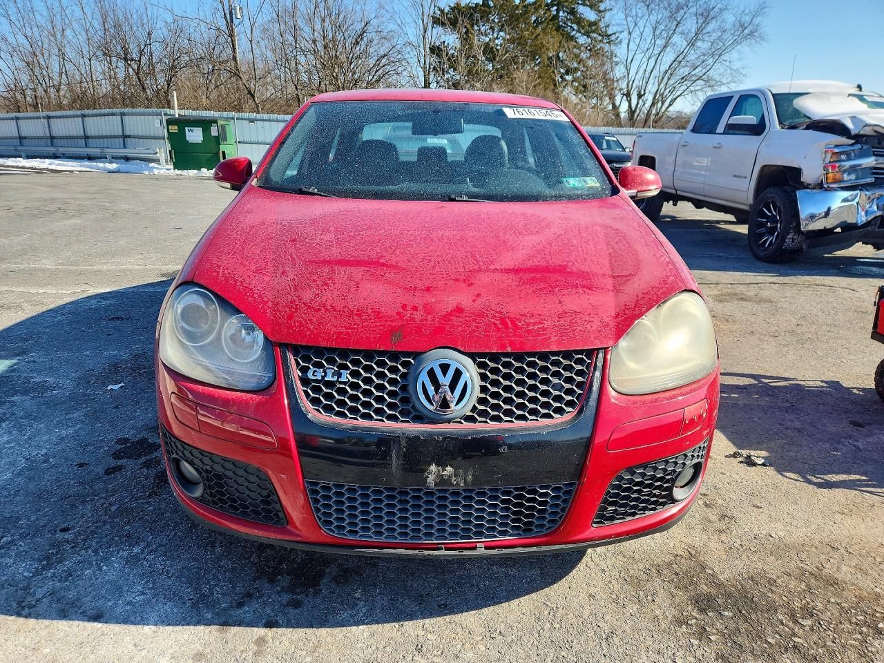 2006 Volkswagen Jetta gli Option Package 2